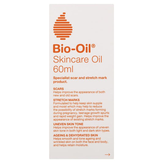 Bio Oil 生物護膚油 60mL (疤痕、妊娠紋和膚色不均)