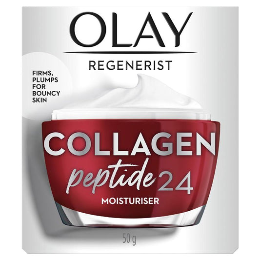 Olay Regenerist 膠原蛋白肽 24 保濕霜 50 克 (煙酰胺)