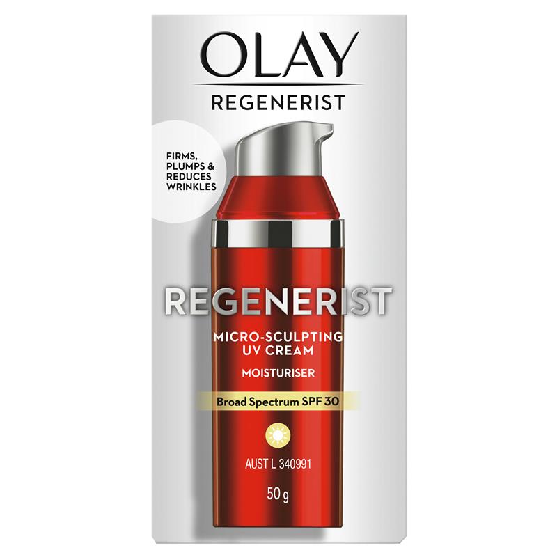 Olay Regenerist 減齡抗衰老微塑 SPF 30 保濕日霜 50 克