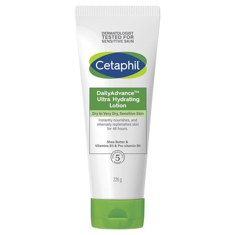 Cetaphil 48 小時強效持久保濕乳液 226g