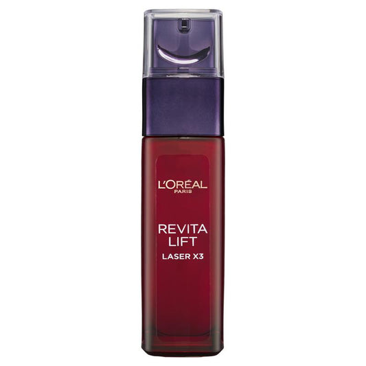 L'Oreal Paris Revitalift 激光(鐳射) x3 精華 30ml 巴黎歐萊雅