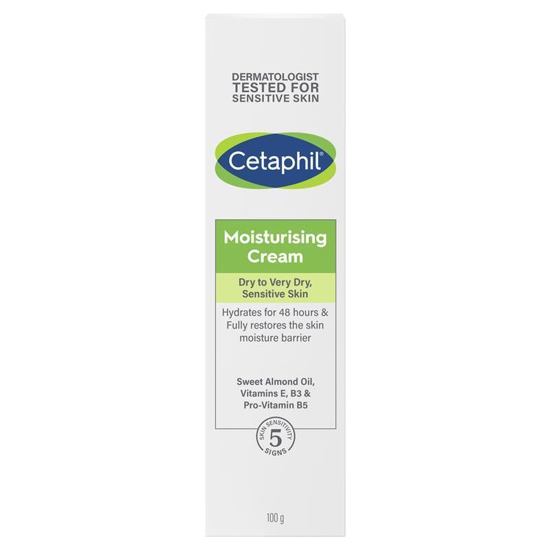 Cetaphil 48 小時強效持久保濕霜 100g