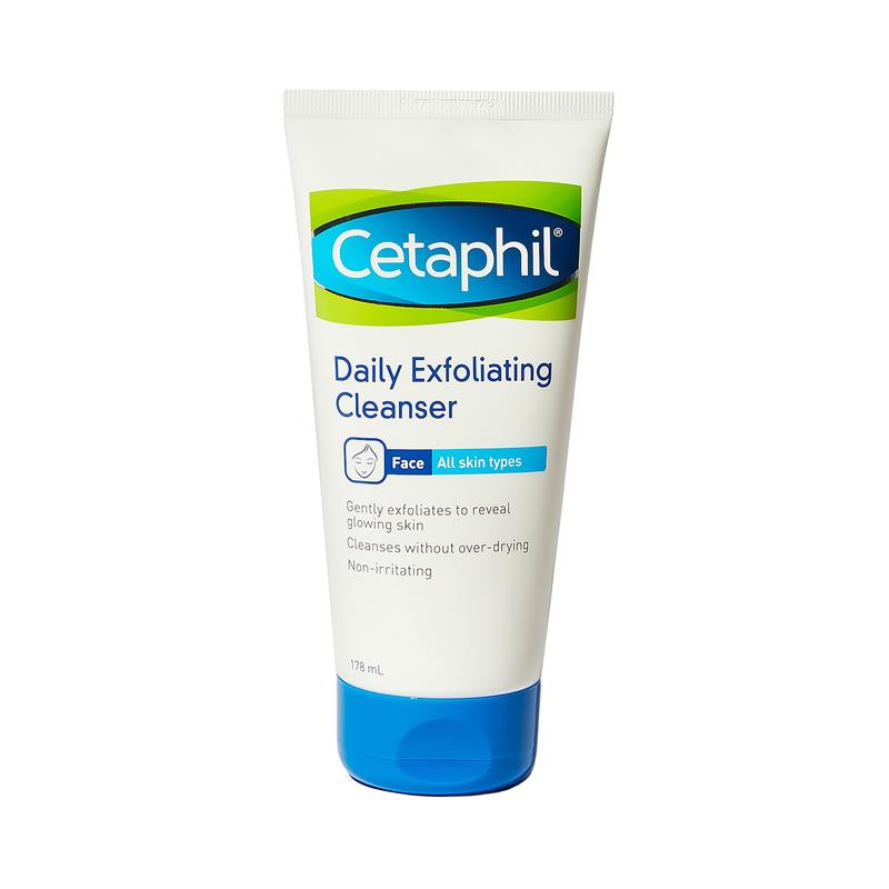 Cetaphil 維生素原 B5 + E 去角質潔面乳 178ml