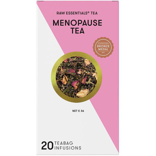 Raw Essentials 更年期平衡荷爾蒙茶 20 茶包