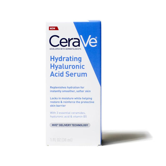 CeraVe 保濕透明質酸精華 30ml