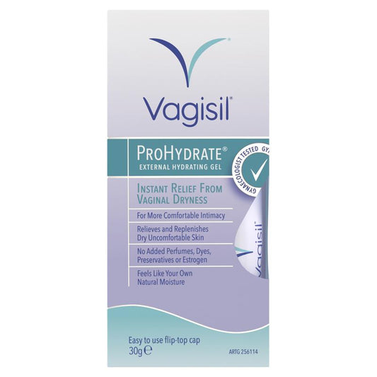 Vagisil ProHydrate 私密處保養 保濕凝膠 30g