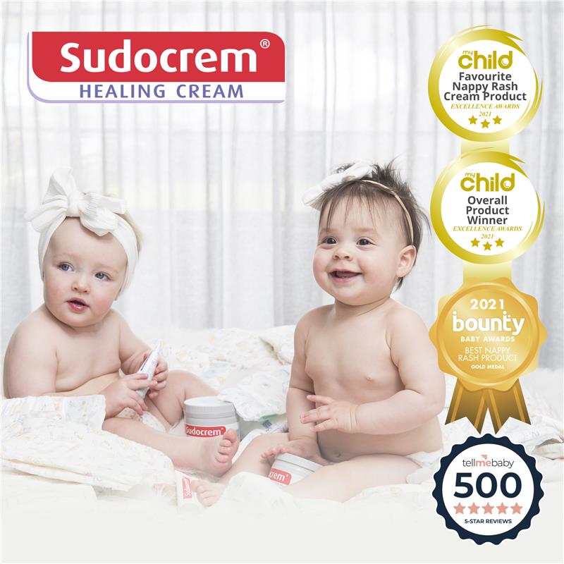 Sudocrem 尿布疹霜 30g