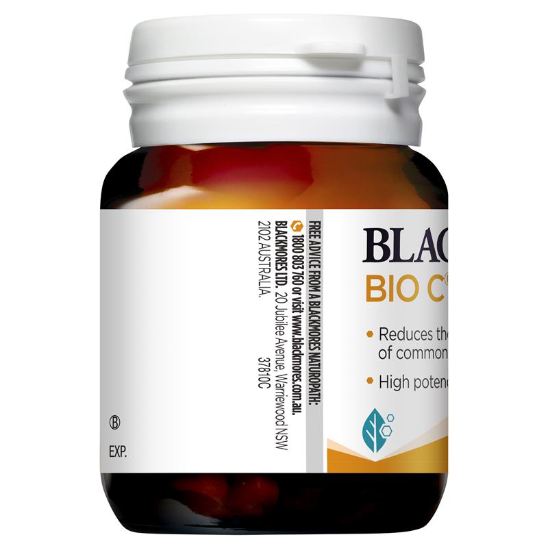 Blackmores Bio C 1000mg 維生素 C 免疫支持 31 顆