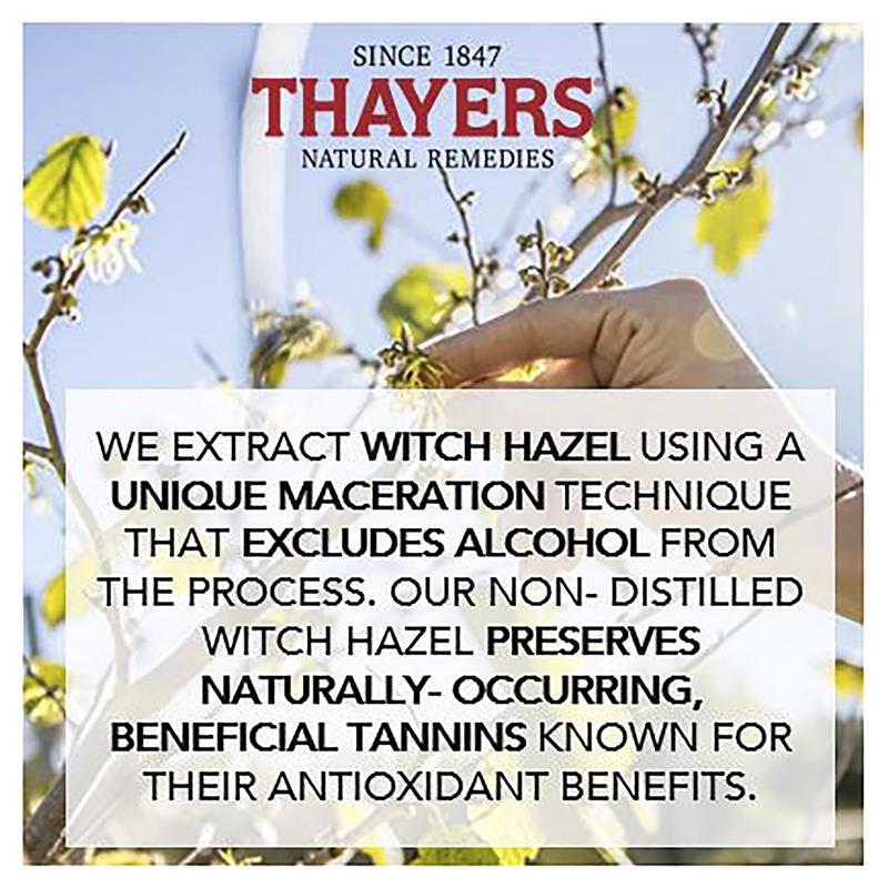 Thayers 無味無酒精金縷梅蘆薈噴霧爽膚水 237ml