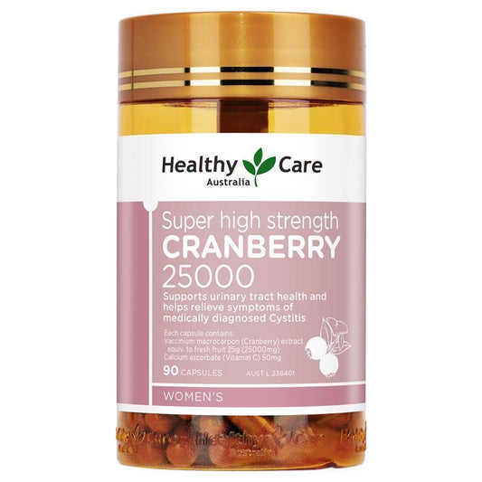 Healthy Care 超級蔓越莓 25000 90 顆