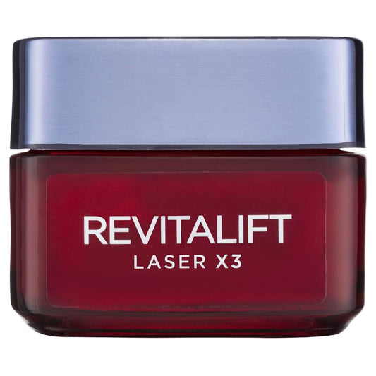 L'Oreal Paris Revitalift 激光(鐳射) X3 日霜 50ml