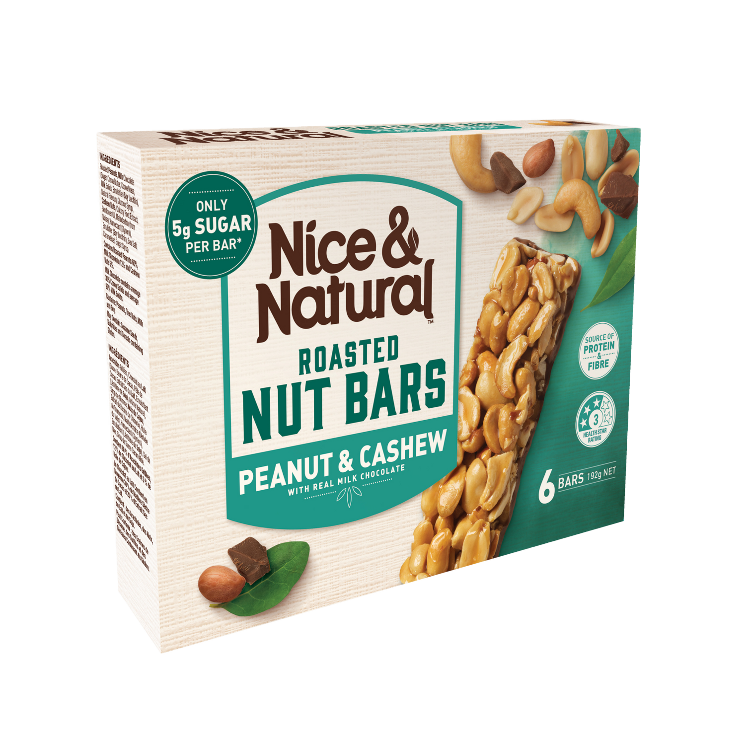 堅果棒 Nut Bars