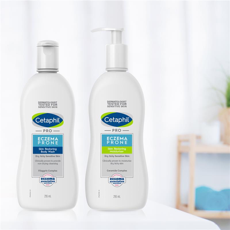 Cetaphil Pro  修復保濕霜 295ml (舒緩濕疹)