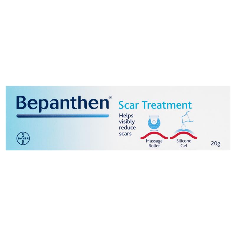 Bepanthen 疤痕軟膏 20g