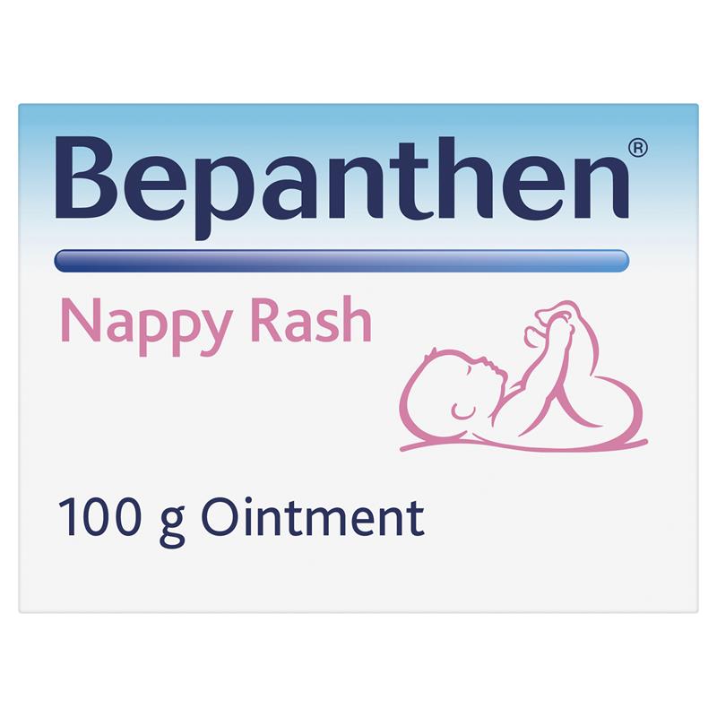 Bepanthen 寶寶保護霜軟膏 100g