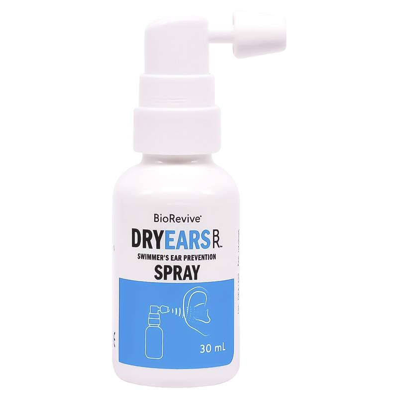 BioRevive DryEars 游泳者防耳噴霧 30ml