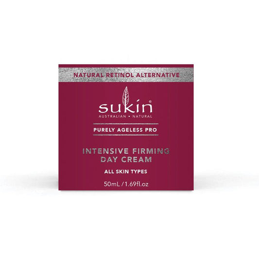 Sukin Purely Ageless Pro 強效緊緻日霜 (含補骨脂酚)