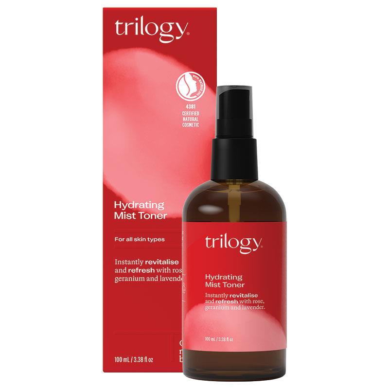 Trilogy 保濕噴霧水潤爽膚化妝水 100ml