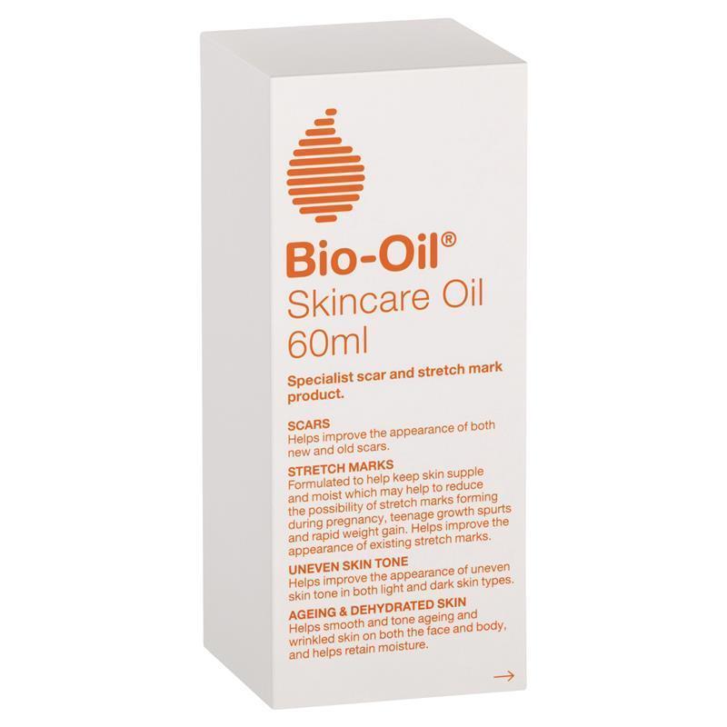 Bio Oil 生物護膚油 60mL (疤痕、妊娠紋和膚色不均)