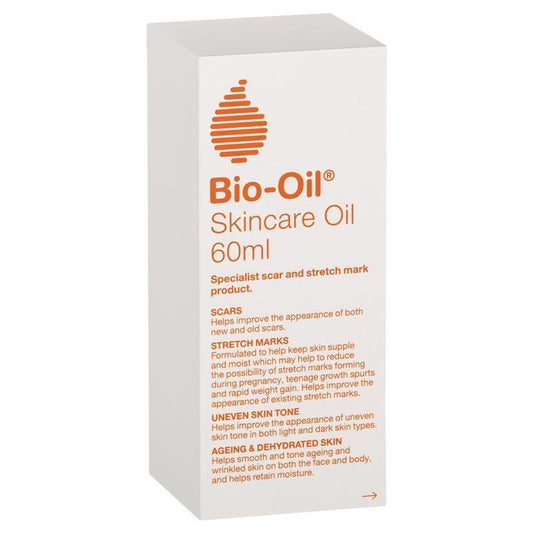 Bio Oil 生物護膚油 60mL (疤痕、妊娠紋和膚色不均)