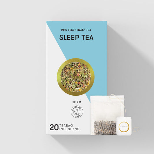 Raw Essentials 放鬆睡眠 20 茶包