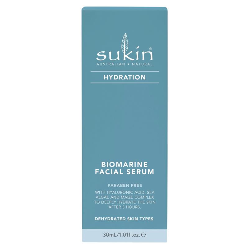 Sukin Hydration Bio 海洋水合精華液 30ml (72 小時深層保濕)