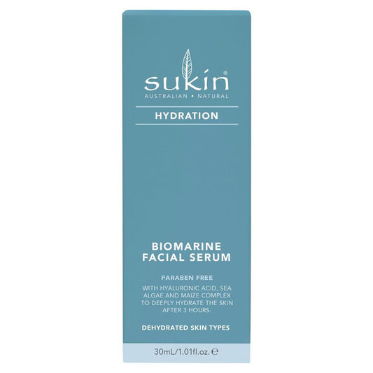 Sukin Hydration Bio 海洋水合精華液 30ml (72 小時深層保濕)