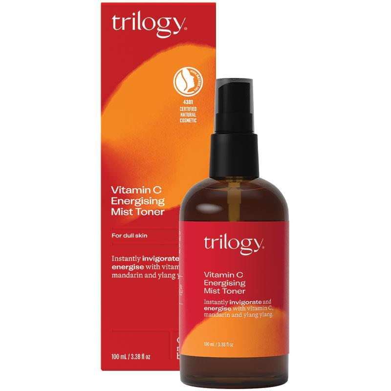 Trilogy 維他命 C 活力爽膚水 100ml