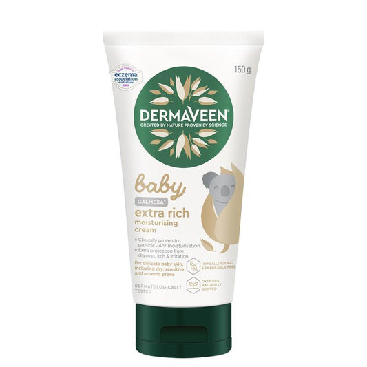 DermaVeen  嬰幼兒寶寶超保濕霜 150g (24 小時保濕)
