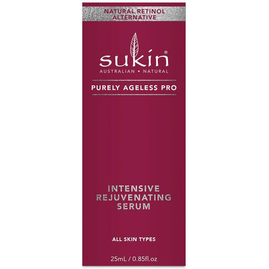 Sukin Purely Ageless 強效活膚精華 25ml (含補骨脂酚)