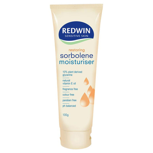 Redwin Sorbolene Cream 維生素 E 100g
