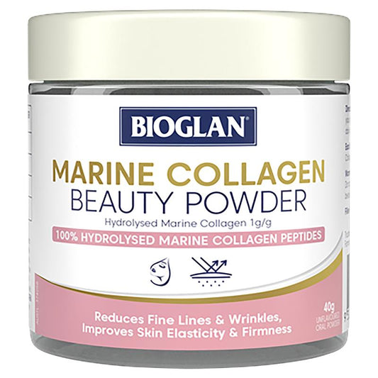 Bioglan 海洋膠原蛋白粉 40g