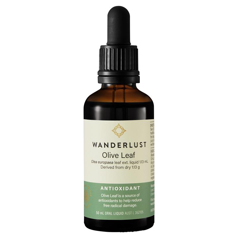 Wanderlust 橄欖葉 50ml