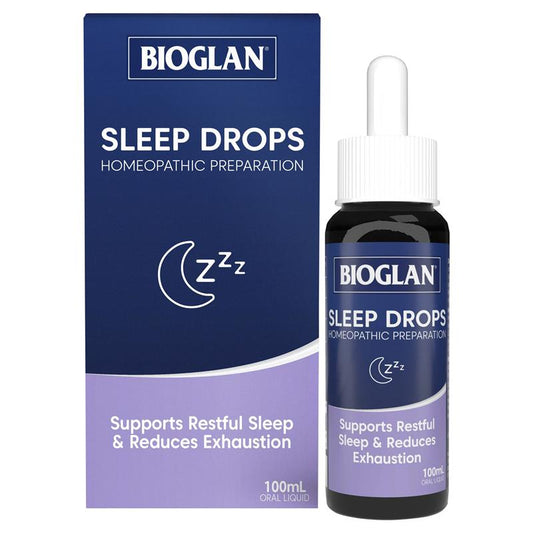 Bioglan 睡眠滴劑 100ml