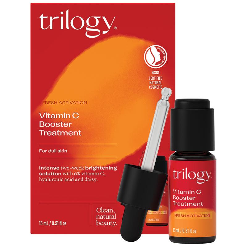 Trilogy 維生素 C 強化護理 15ml (沉並改善膚色不均)