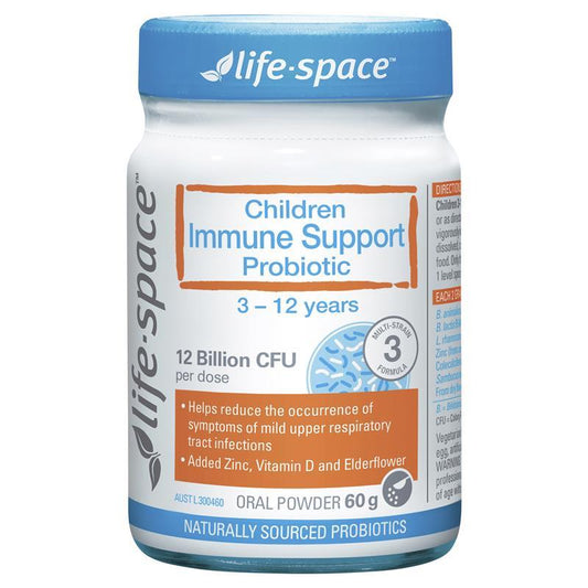 Life Space 兒童免疫支持益生菌 60g