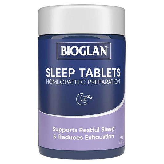 Bioglan 睡眠 90 顆