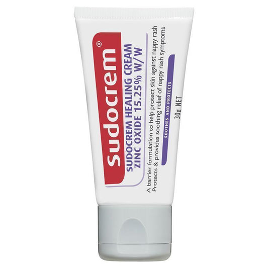 Sudocrem 尿布疹霜 30g