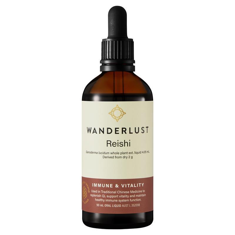 Wanderlust 靈芝 90ml