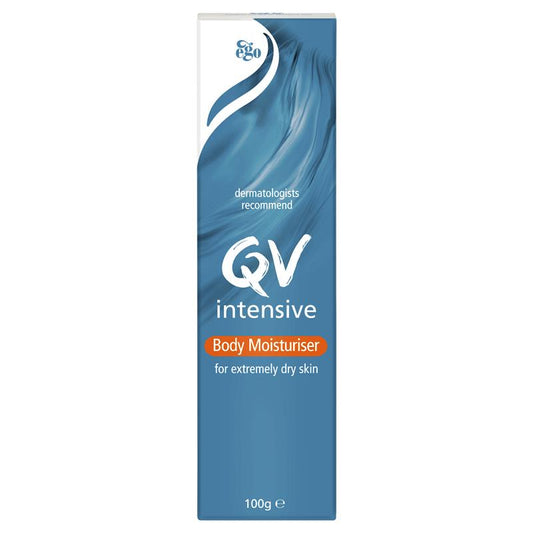 QV 強效保濕霜 100G (乾燥或敏感皮膚)