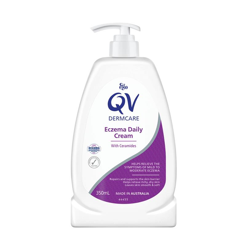 Ego QV Dermcare 濕疹每日保護霜 350ml