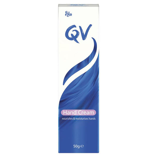 QV 護手霜 50g (pH 平衡不油膩)