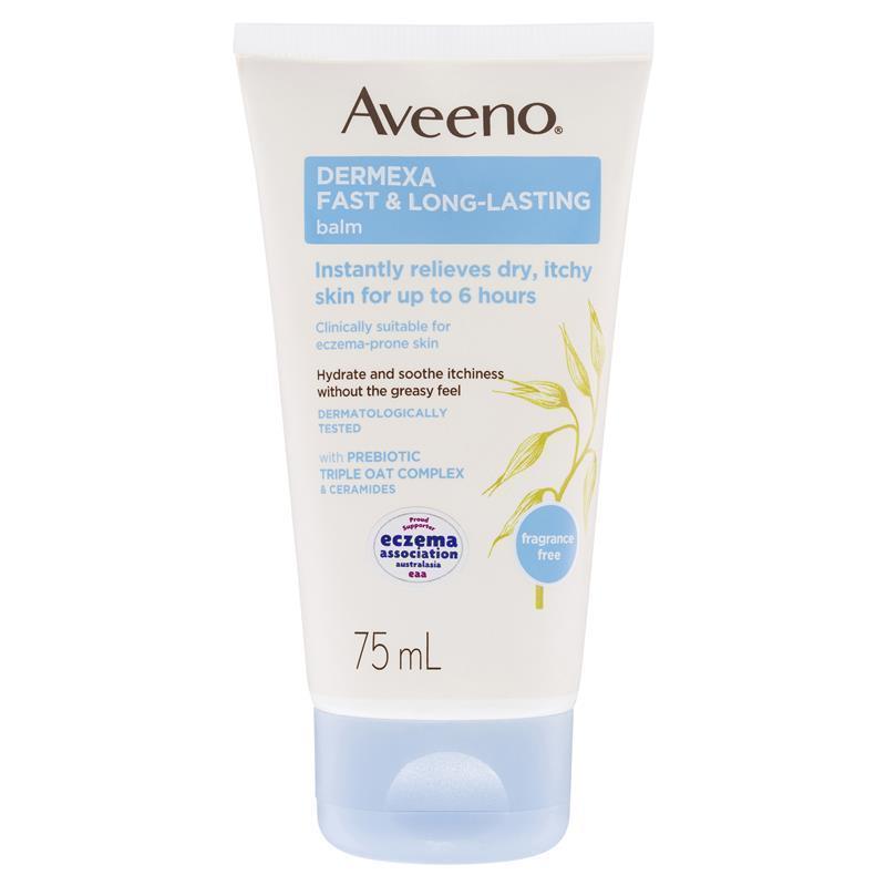 Aveeno Dermexa 加強保濕水合身體乳 75mL